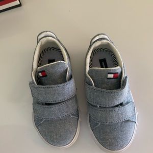 Toddler slip on shoes